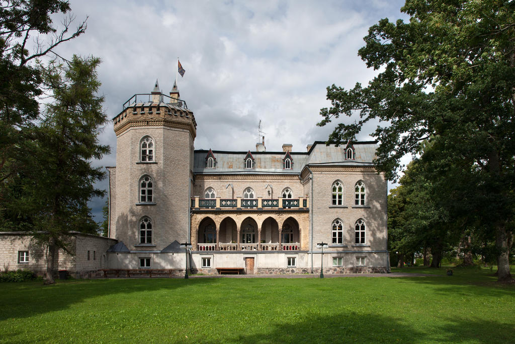 Laitse Castle Exterior foto
